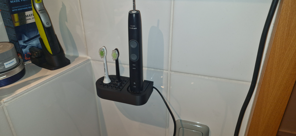 Zahnbürstenhalter Philips Sonicare