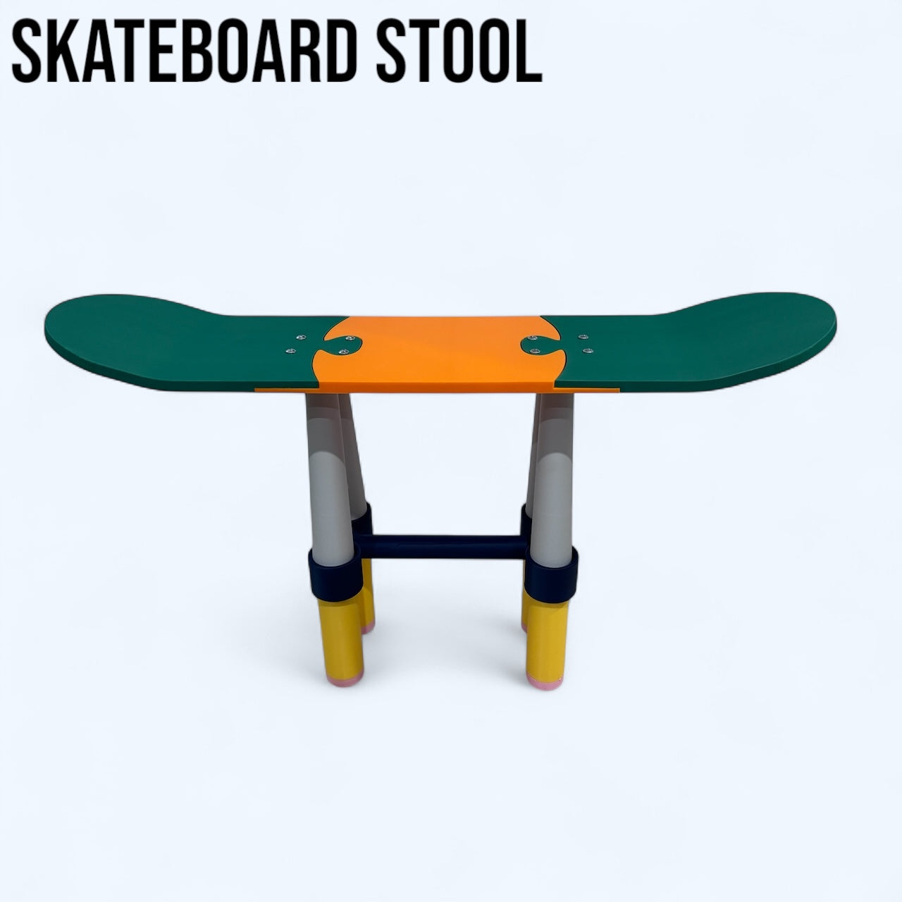 Skateboard Stool/Chair 732mm (28")