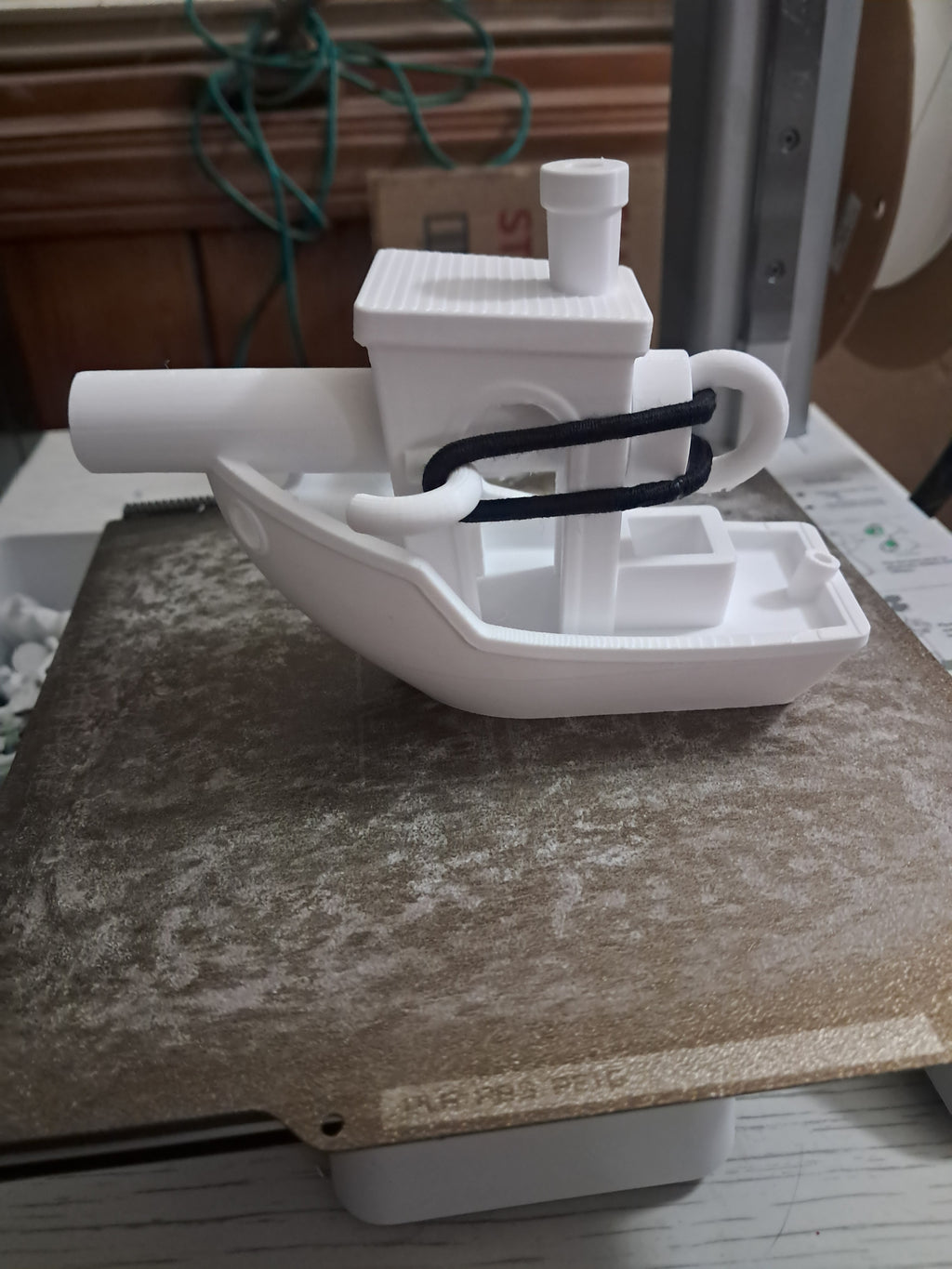 benchy launcher