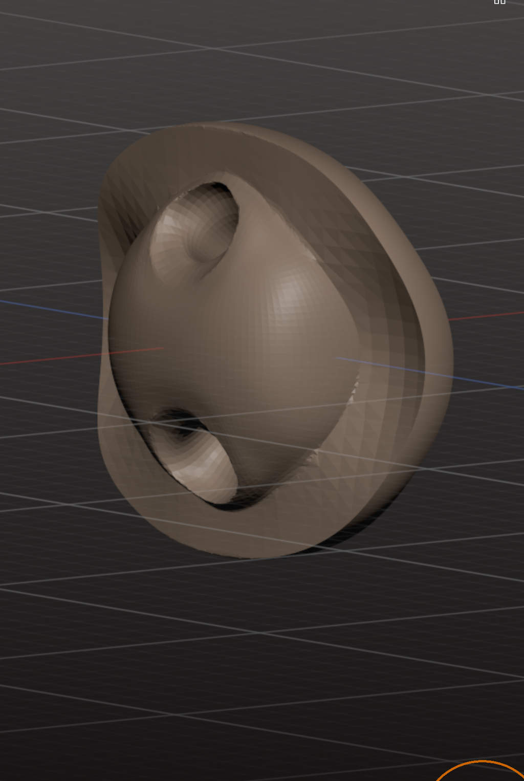 Project cutter for flexi toys