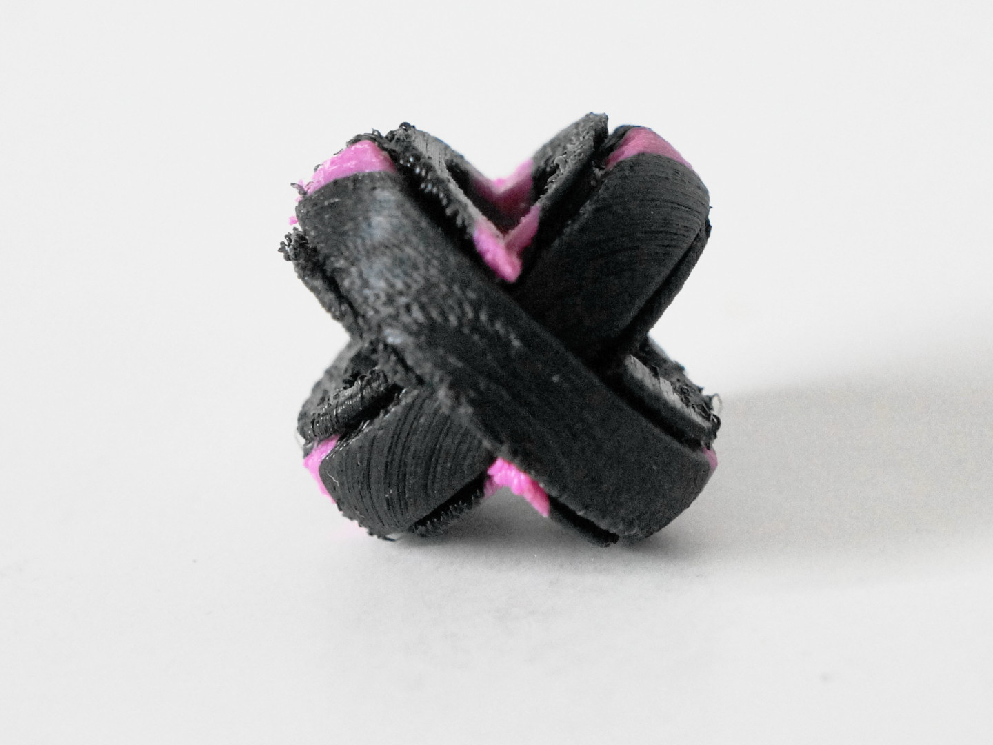 Interlocked Rings (print in place)