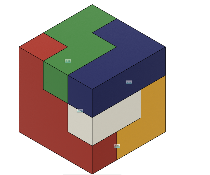 Puzzle Cube