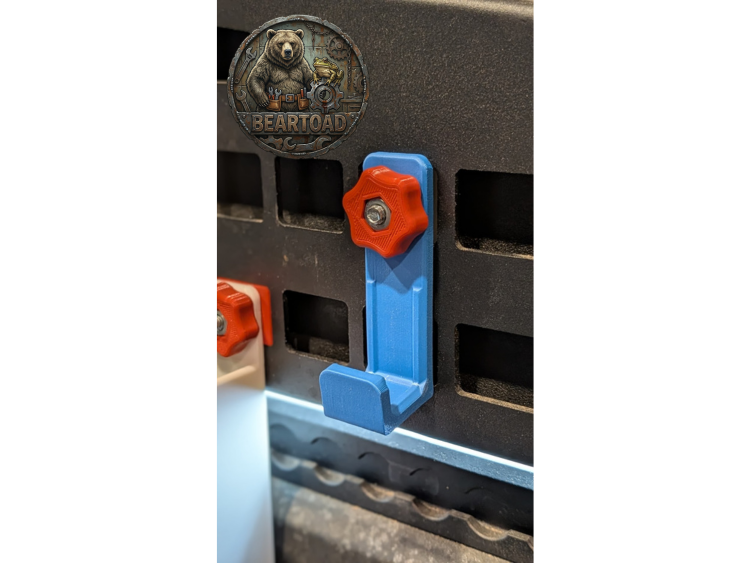 Molle Hanger - BearToad EZ Molle System