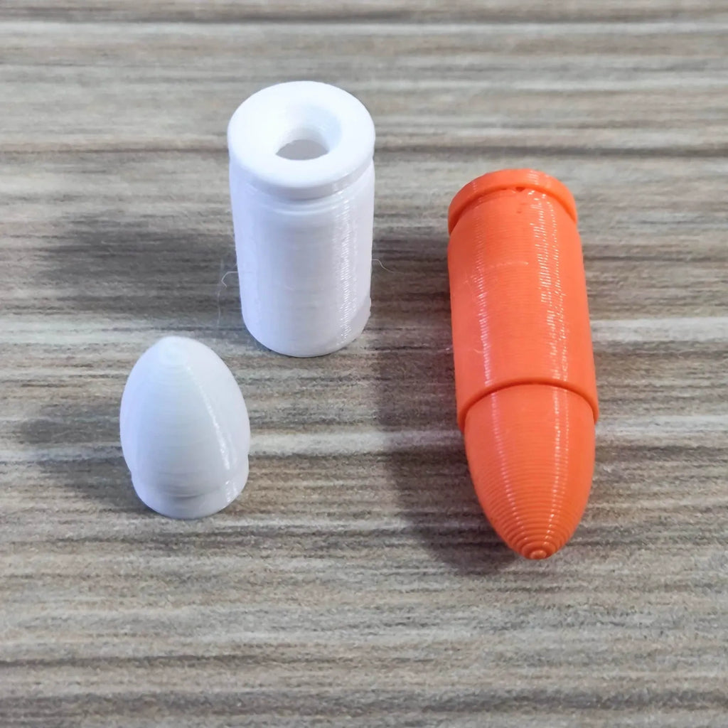 一战早期型9x19mm帕拉贝鲁姆鲁格手枪弹