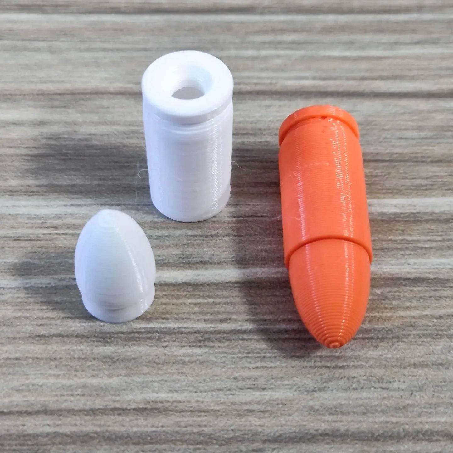 一战早期型9x19mm帕拉贝鲁姆鲁格手枪弹