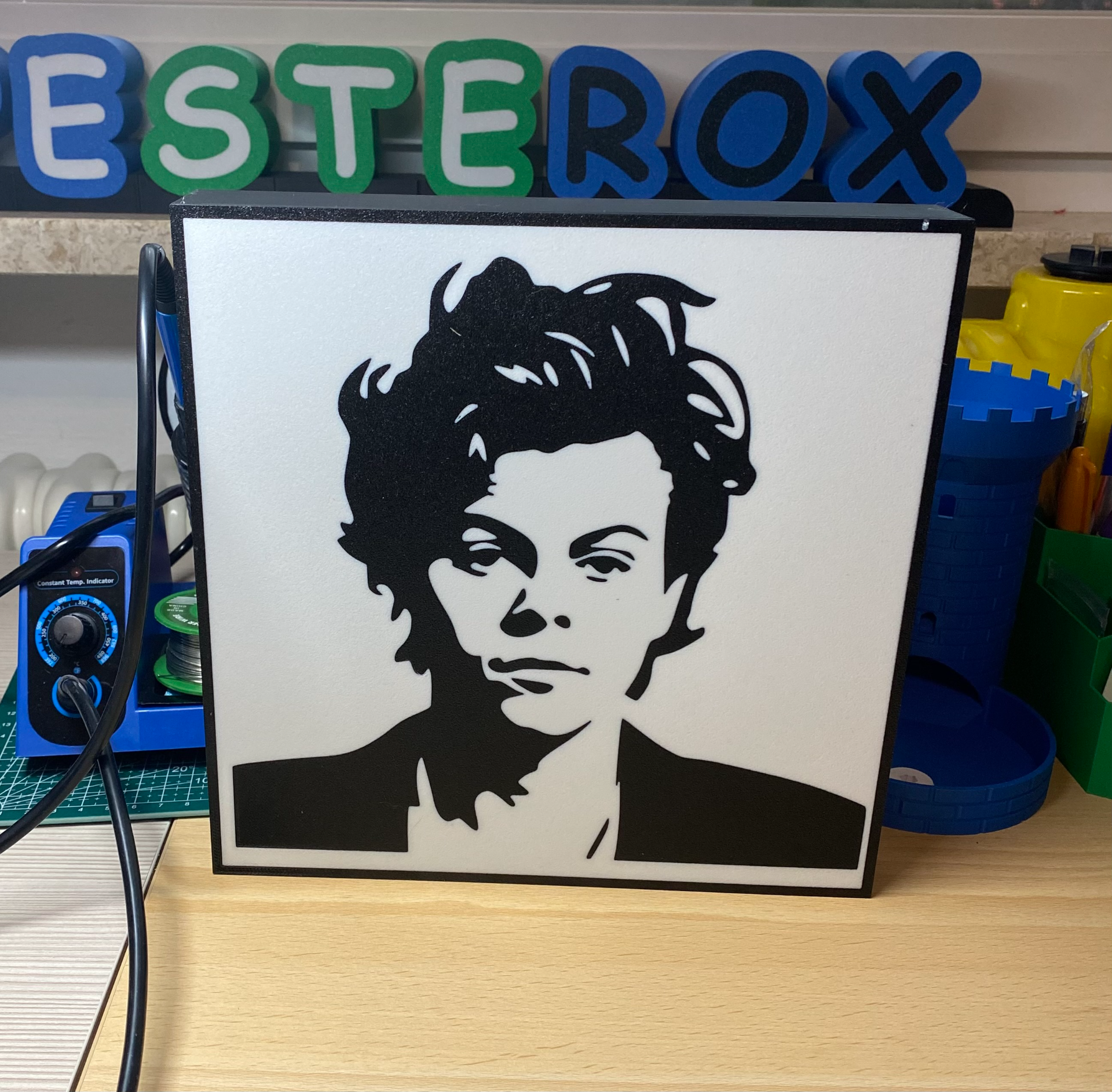 Harry Styles - lightbox