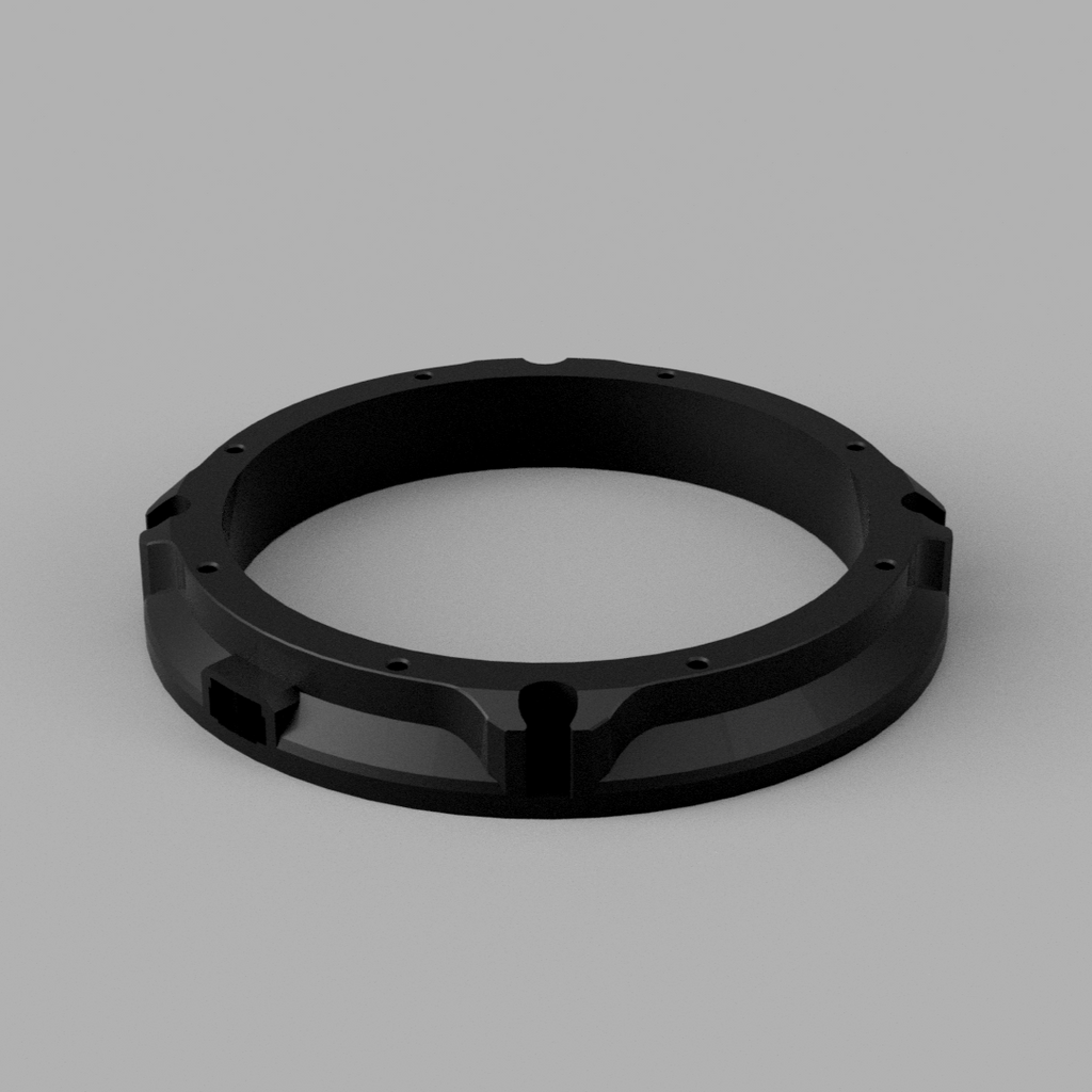 Speaker Spacer for Audi A6 C7 – 200 mm