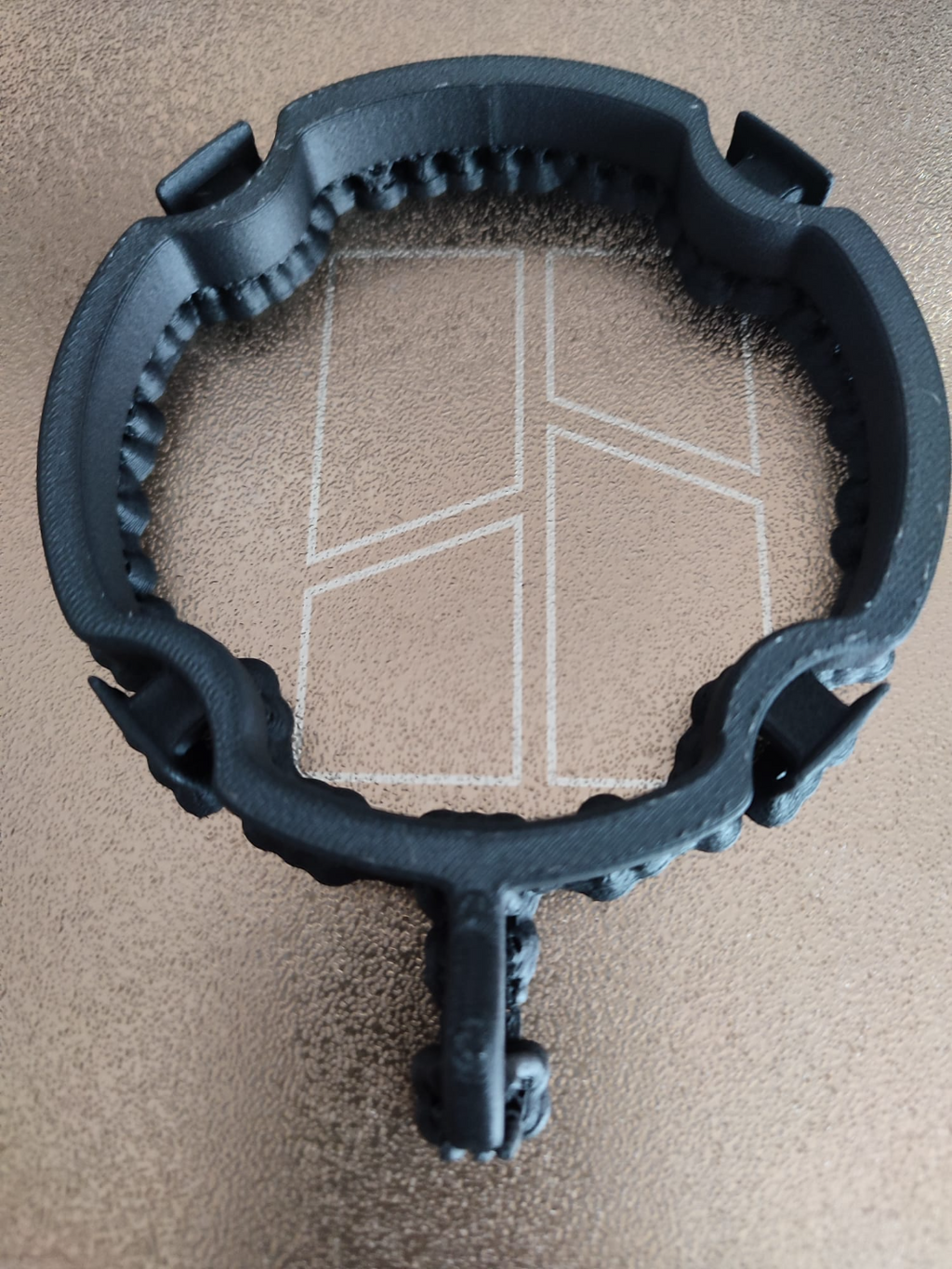 Microphone holder