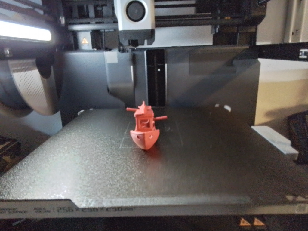 Battleship Benchy