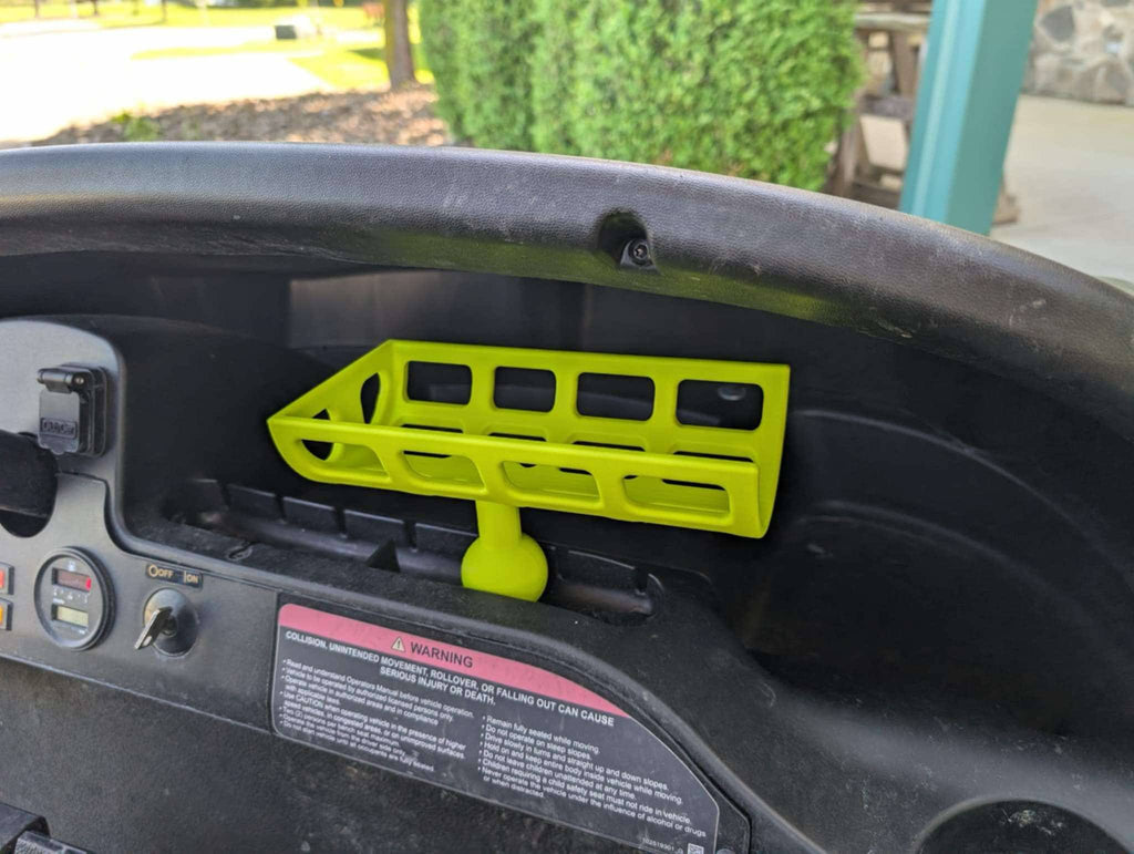 Golf Cart Hot Dog Holder