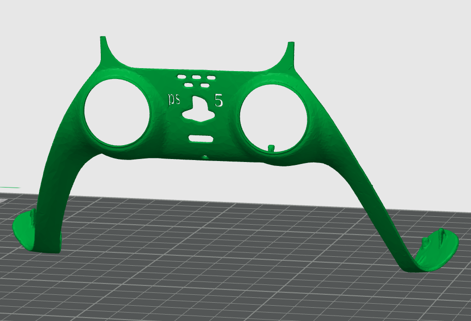 ps5 controller custom front plate