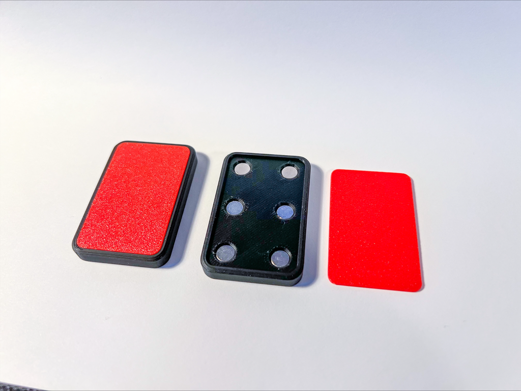 Magnetic Fidget