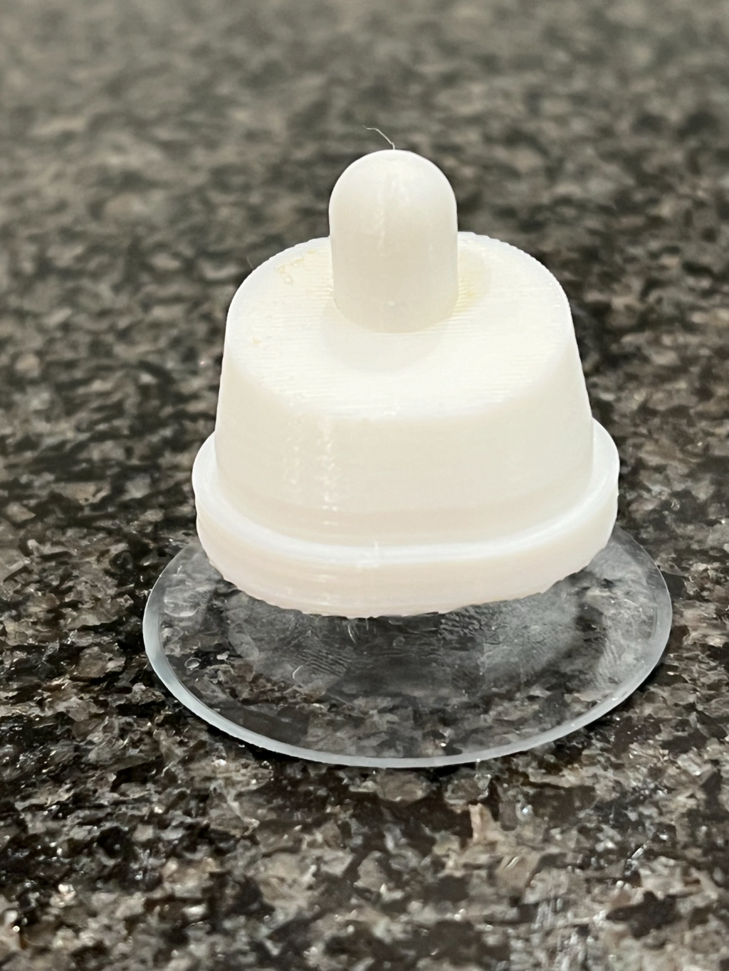 Oral-B iO series toothbrush heads stand