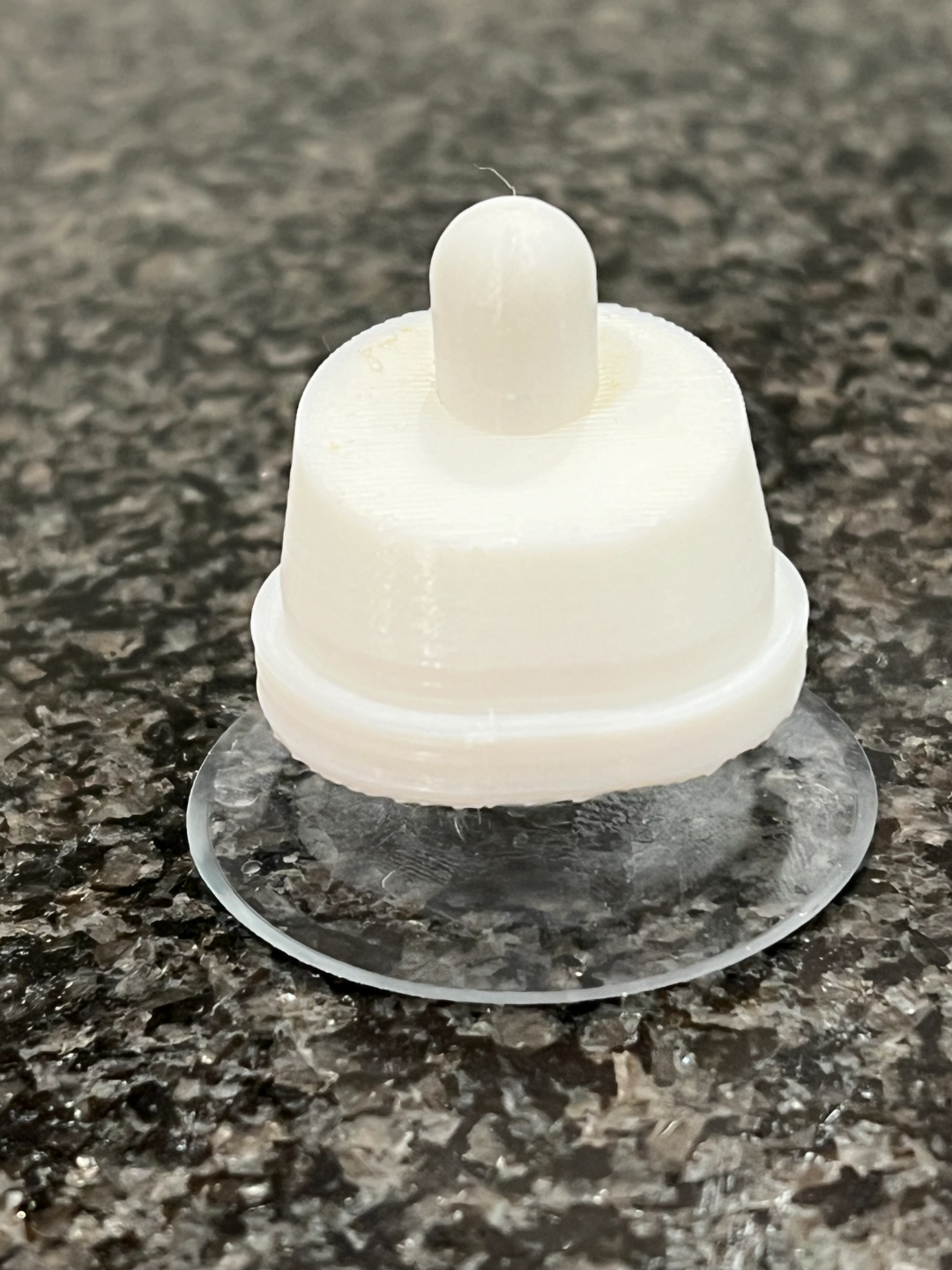 Oral-B iO series toothbrush heads stand