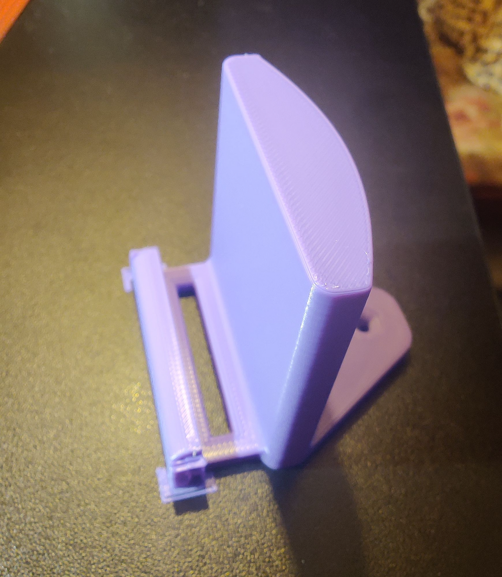 Cloud III Hanger with Detachable Microphone Holder
