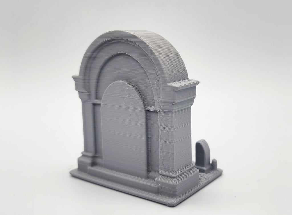 Crypt Entrance Miniature