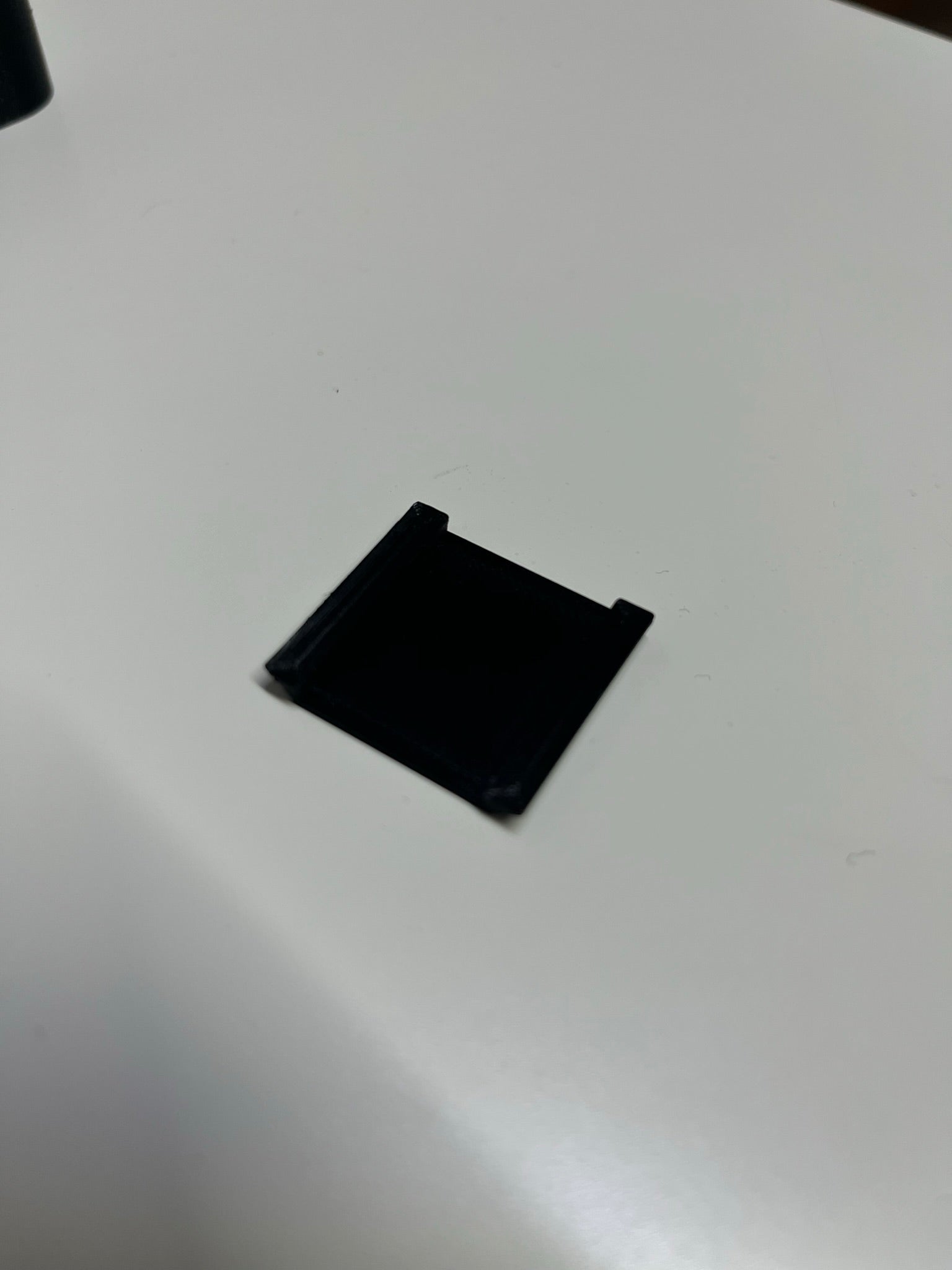 Sun visor clip for any garage remote control