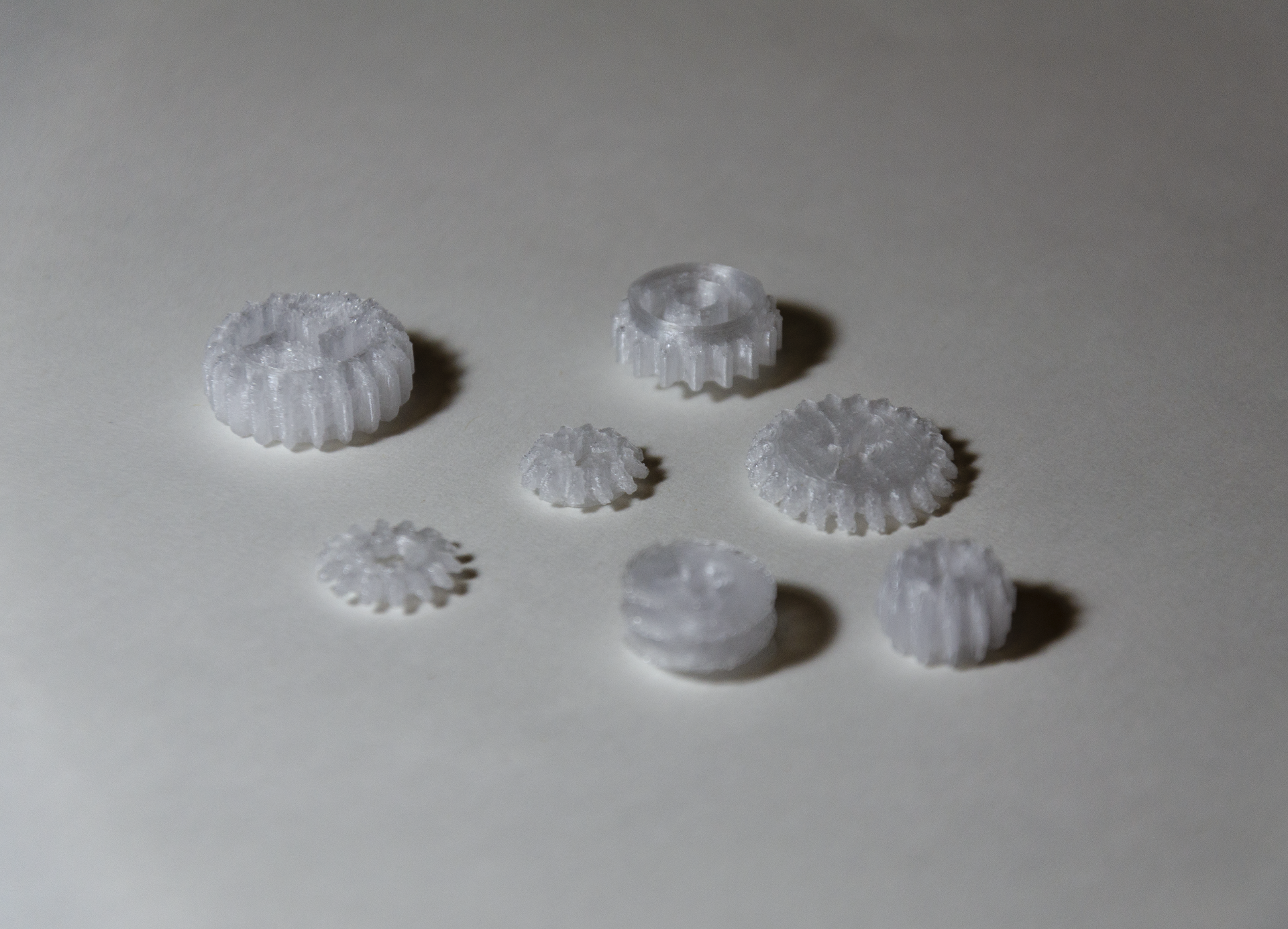 Brick COMPATIBLE Gears&Differential