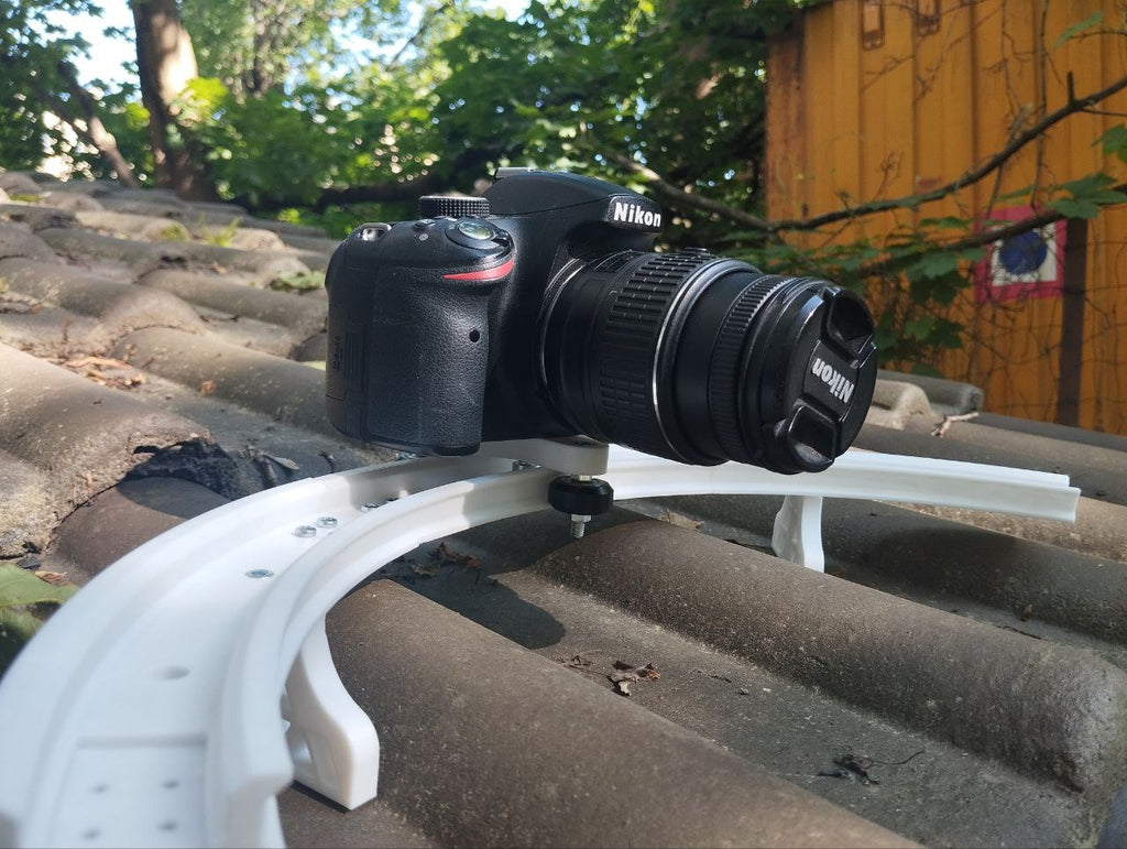 DSLR Rali [ prototype / proof of concept ]