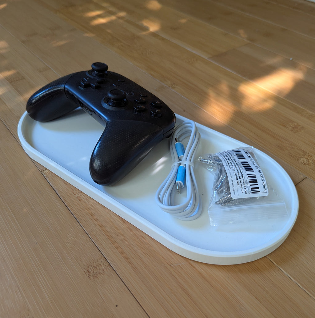 Customizable Catch All - Clean and Modern