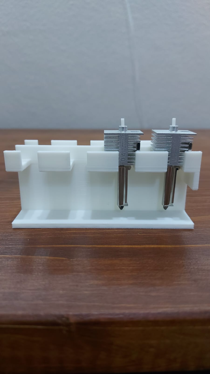 rastrelliera porta noozle A1/A1 mini