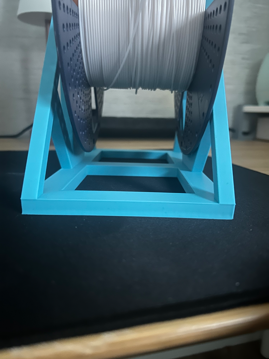 Filament Rollenhalter für 3 KG Spulen