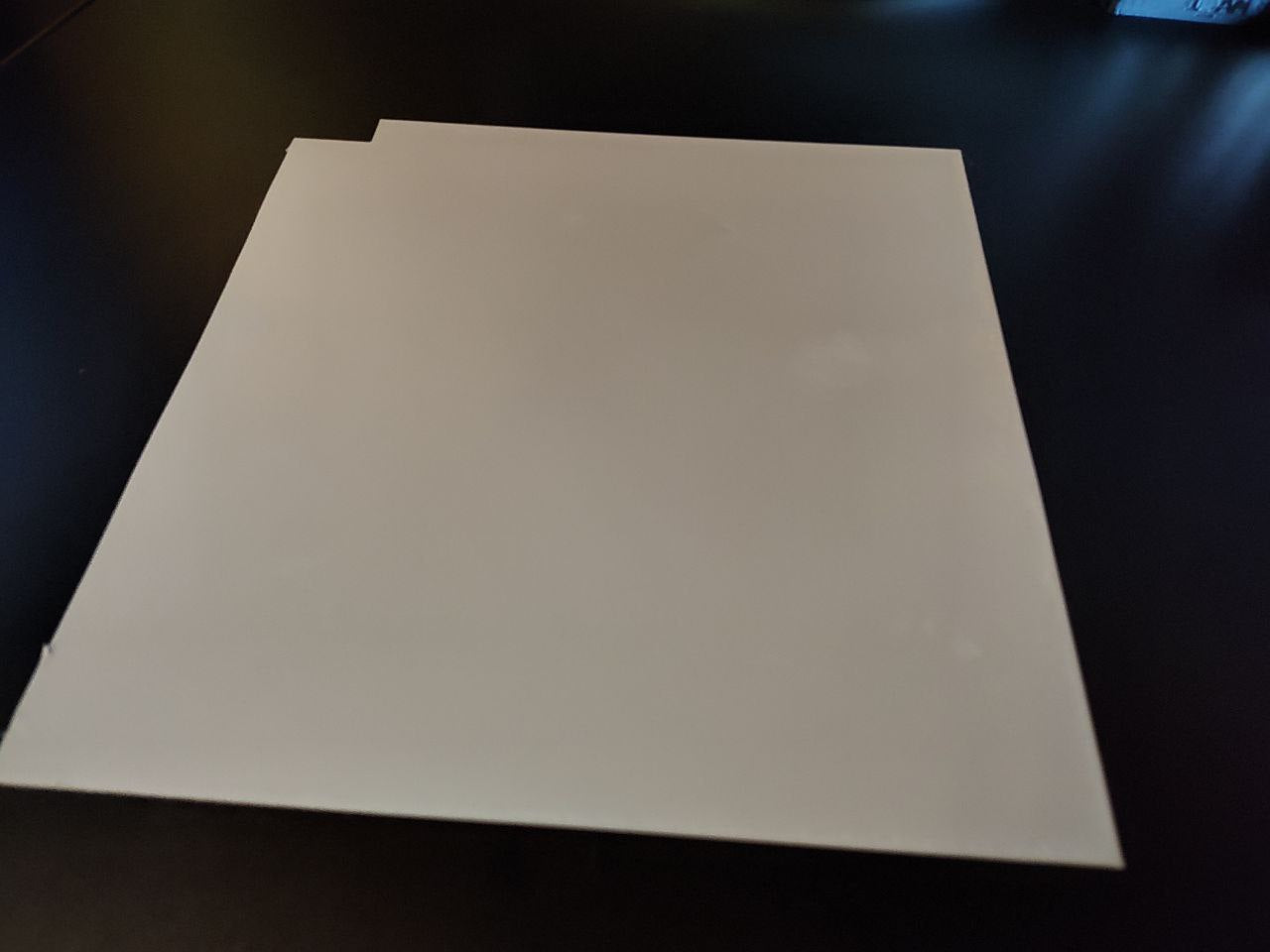 Full Bed First Layer Test Bambu Lab P1S / X1C