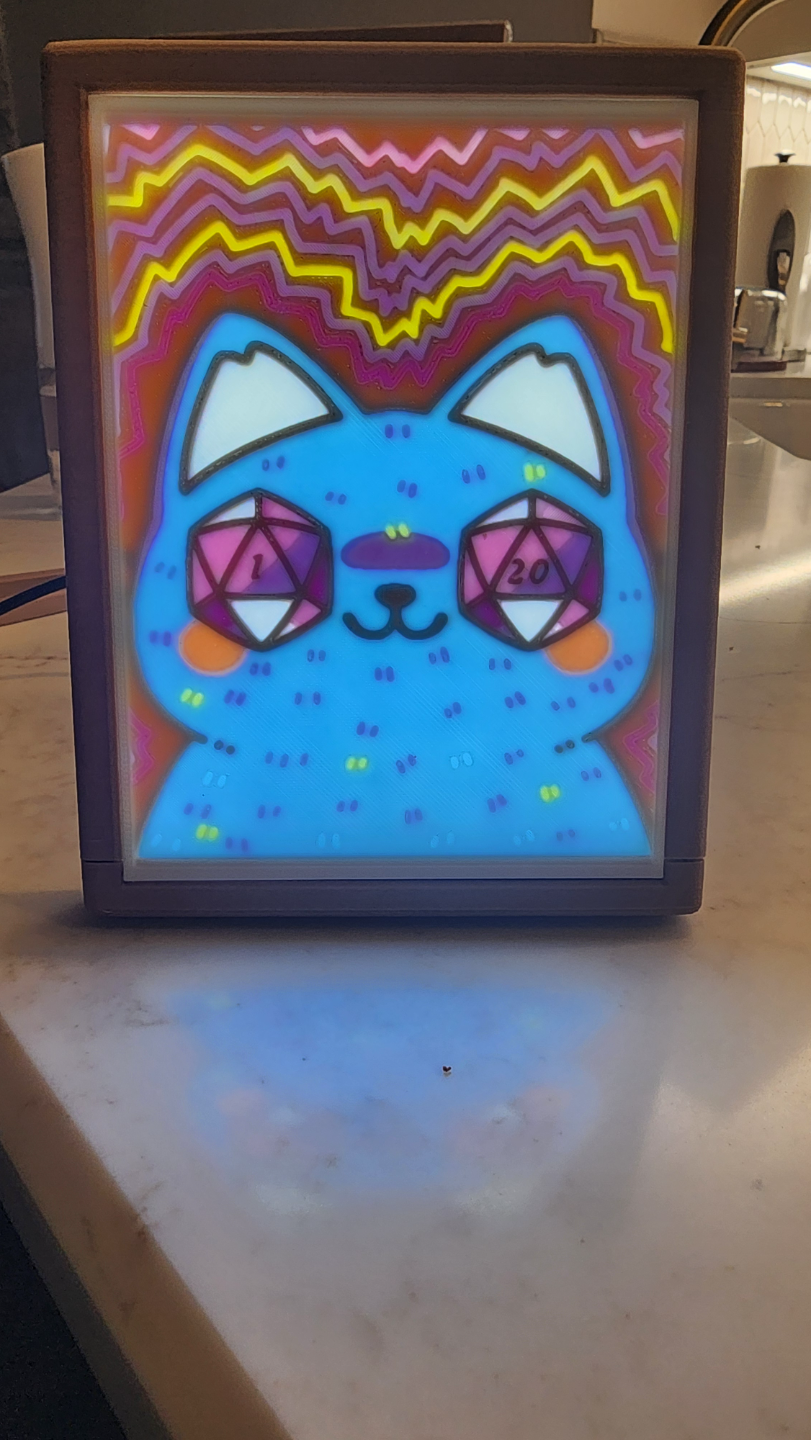 Ce-Ce Lithophane