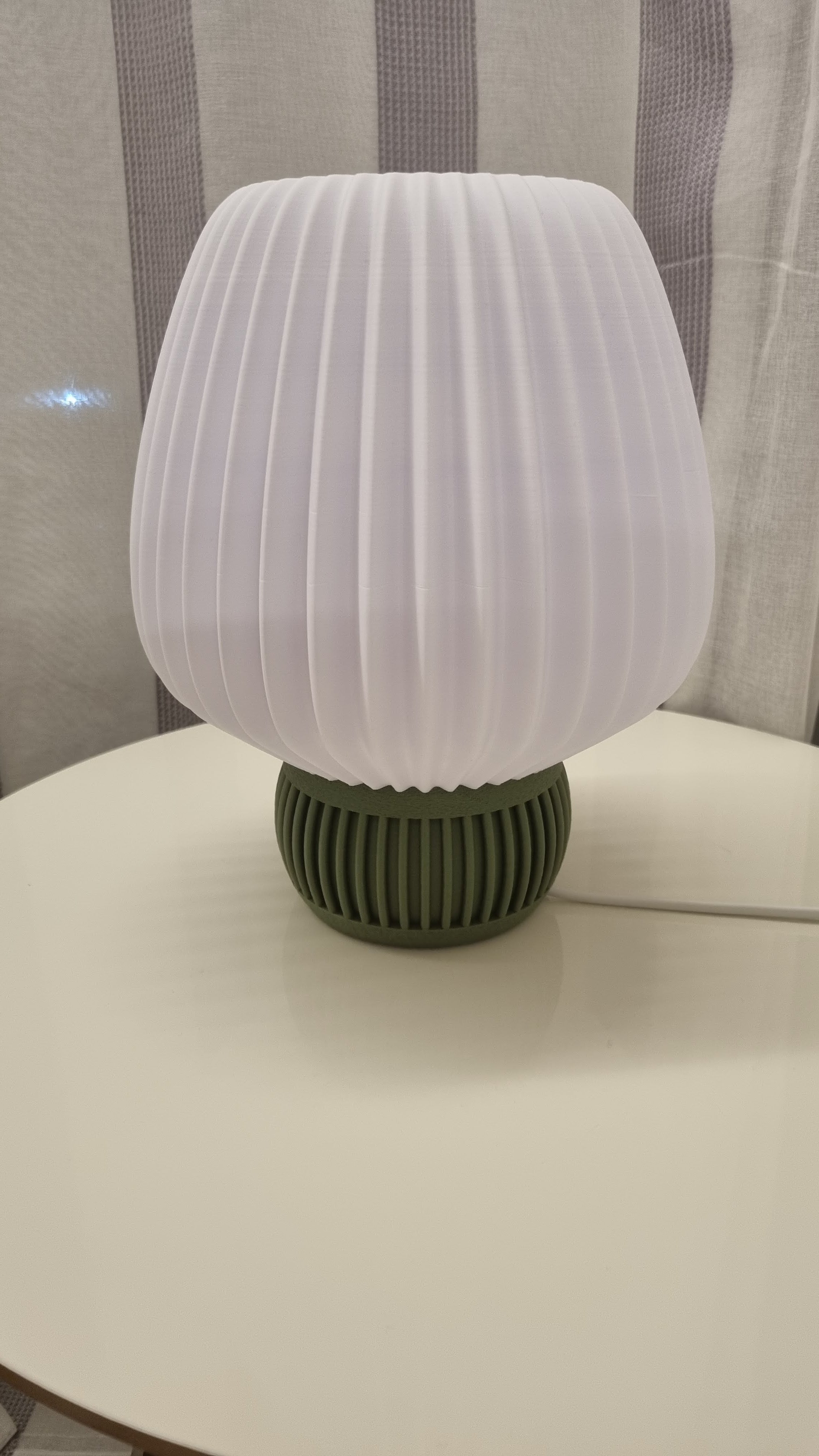 Luminária Abajur Marola E27