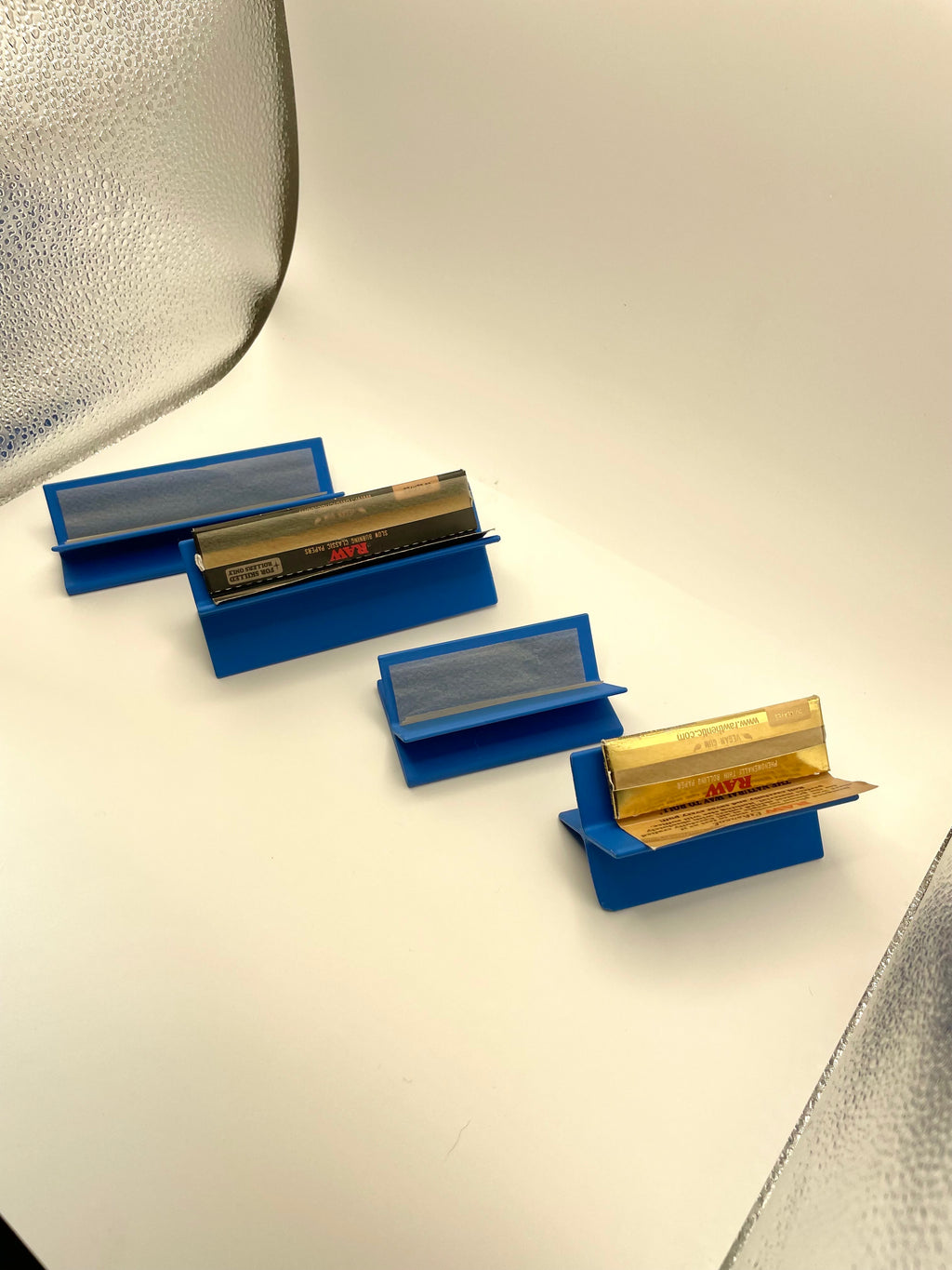 X Stand & K/V Stand Rolling Paper Cradle