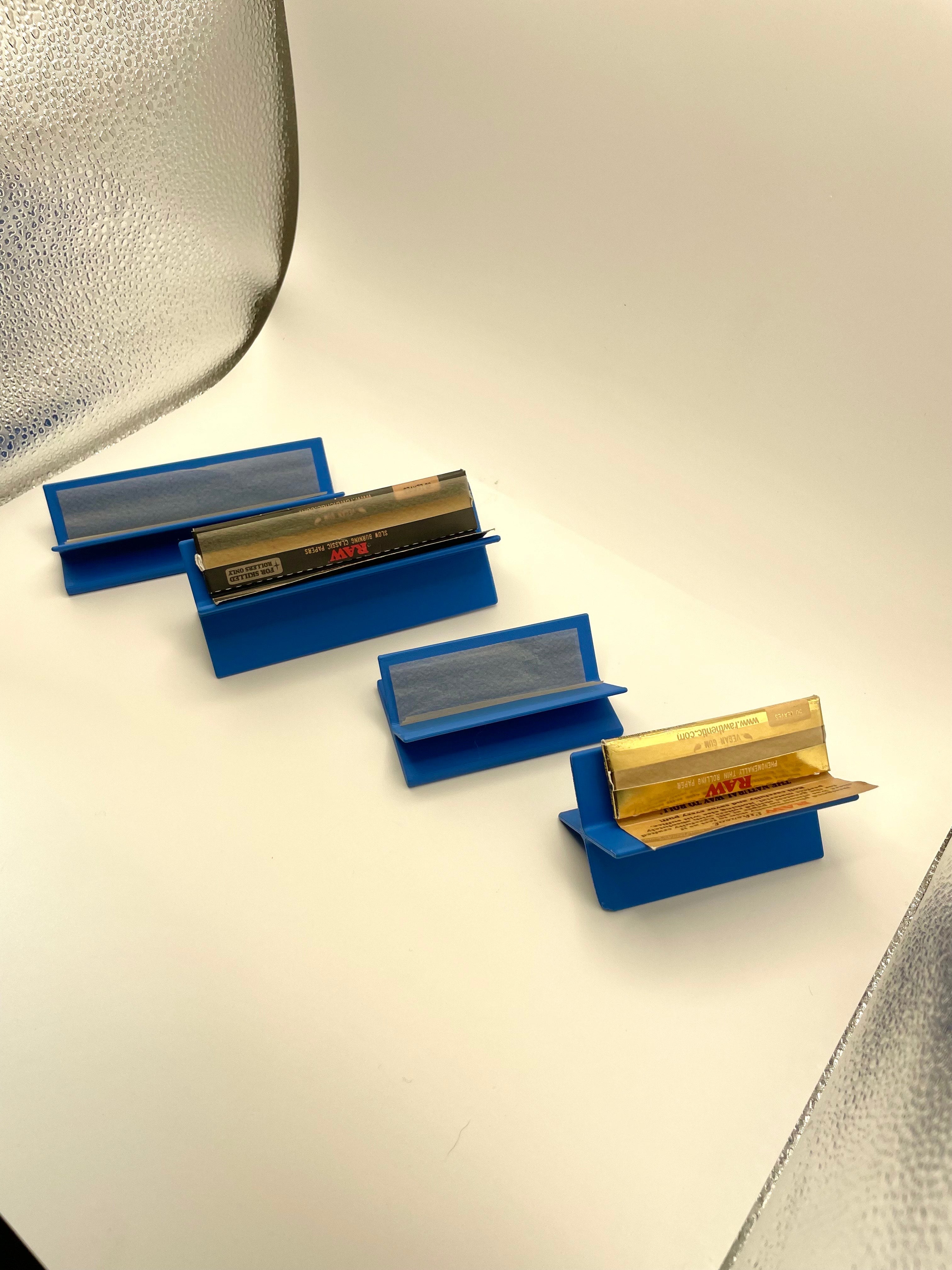 X Stand & K/V Stand Rolling Paper Cradle