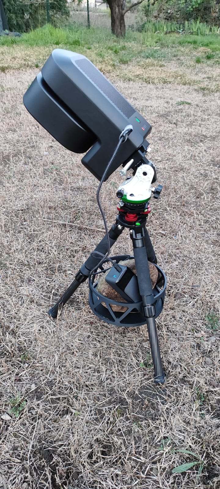 Seestar S50 Tripod Basket