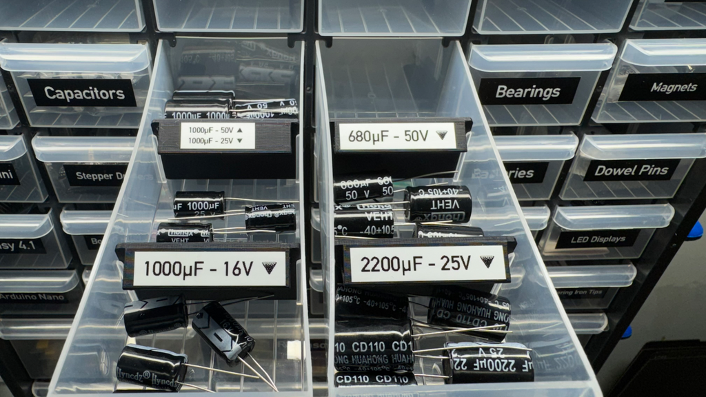 Storage Drawer Divider