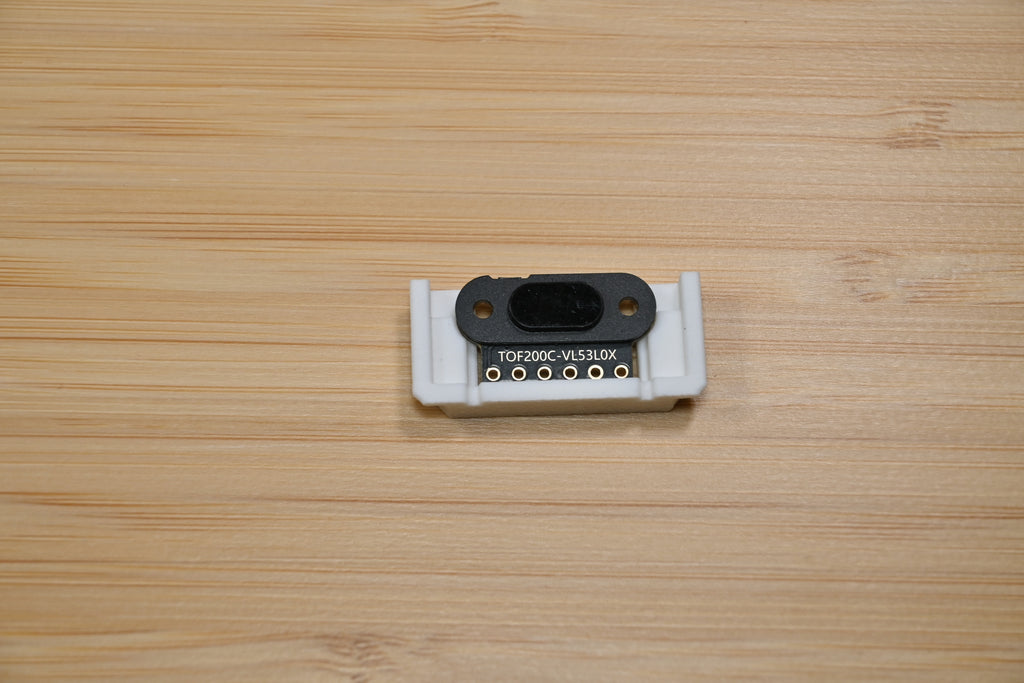 BEAPER Bot robot chassis with ToF mount - RWD