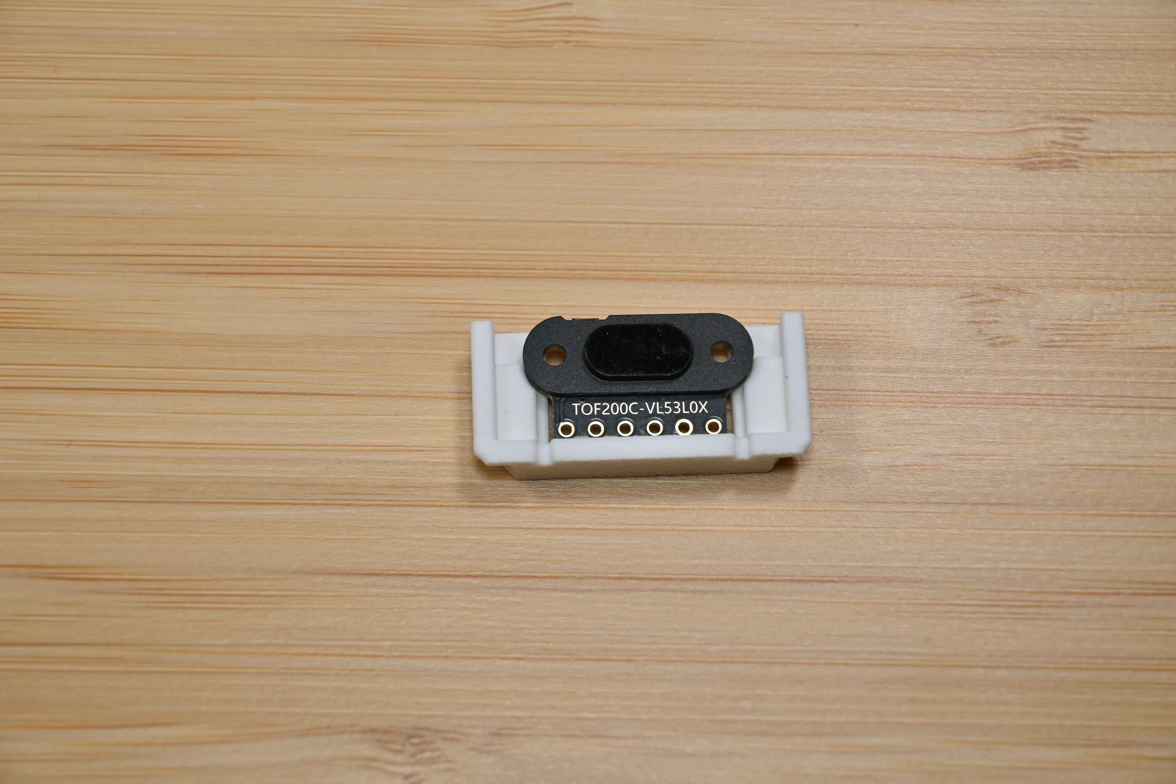 BEAPER Bot robot chassis with ToF mount - RWD