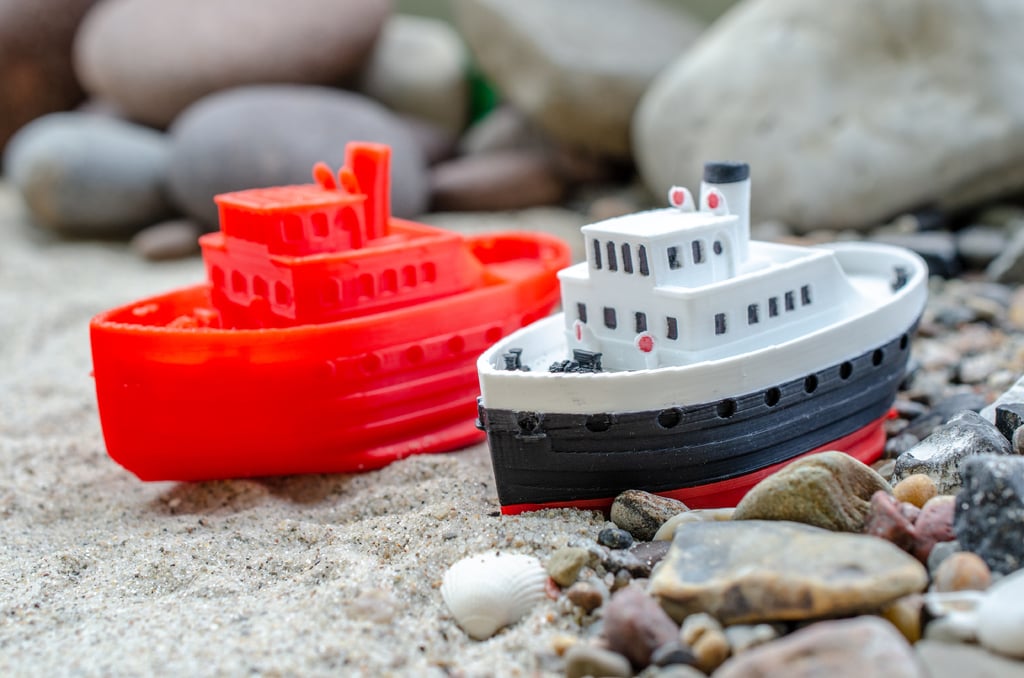 OLI - the little Ocean Liner