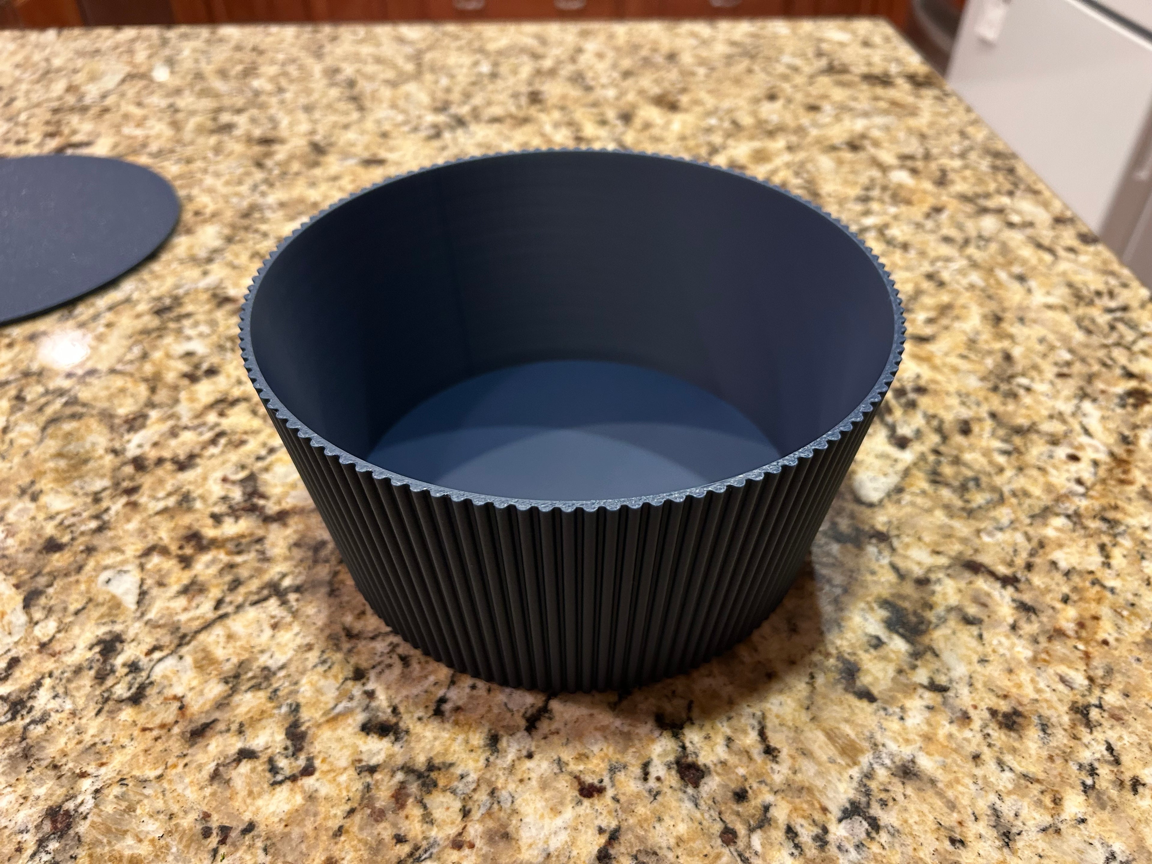 Compost/Trash Bin with Lid