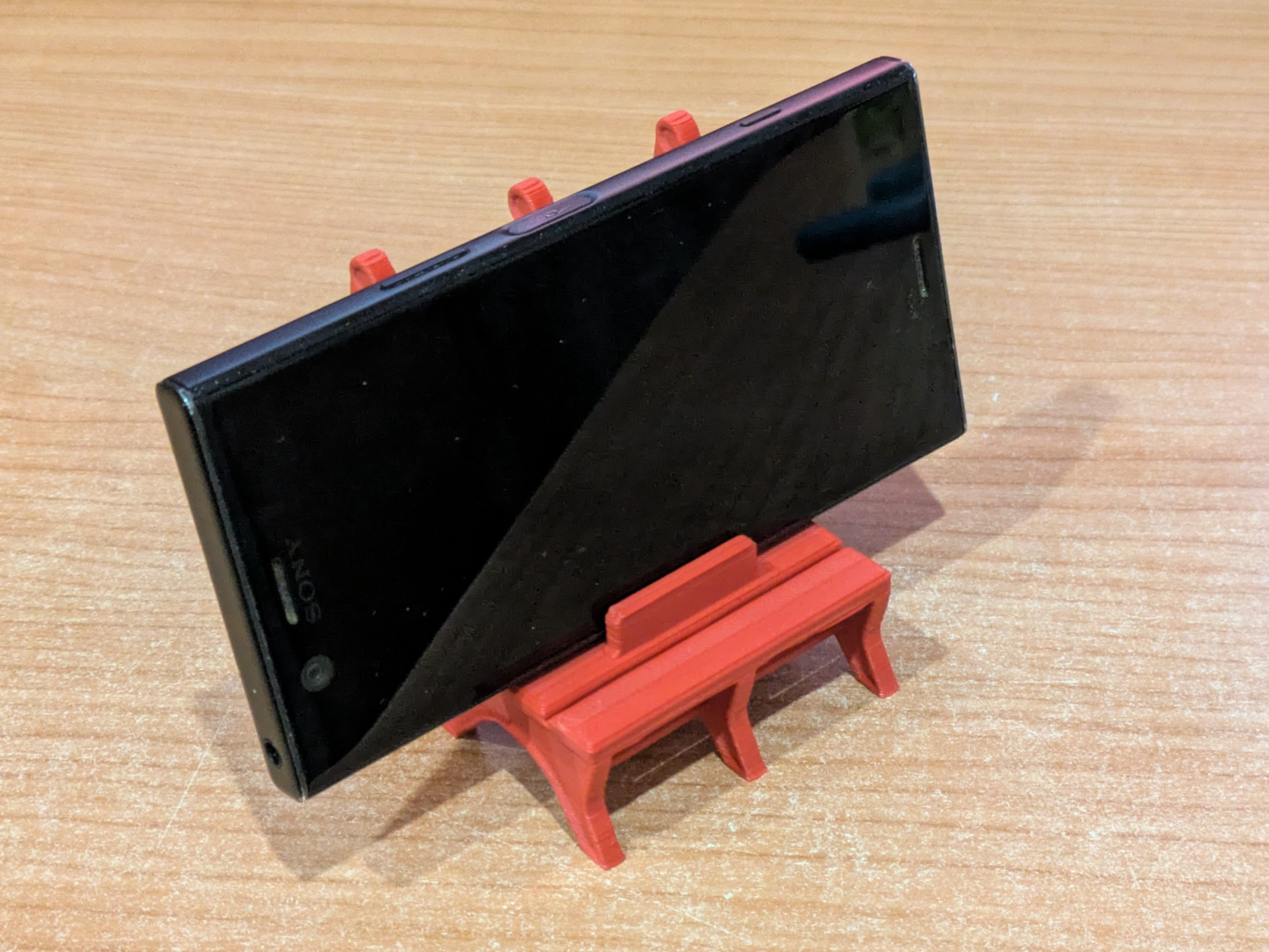 3D BOATY PHONE STAND
