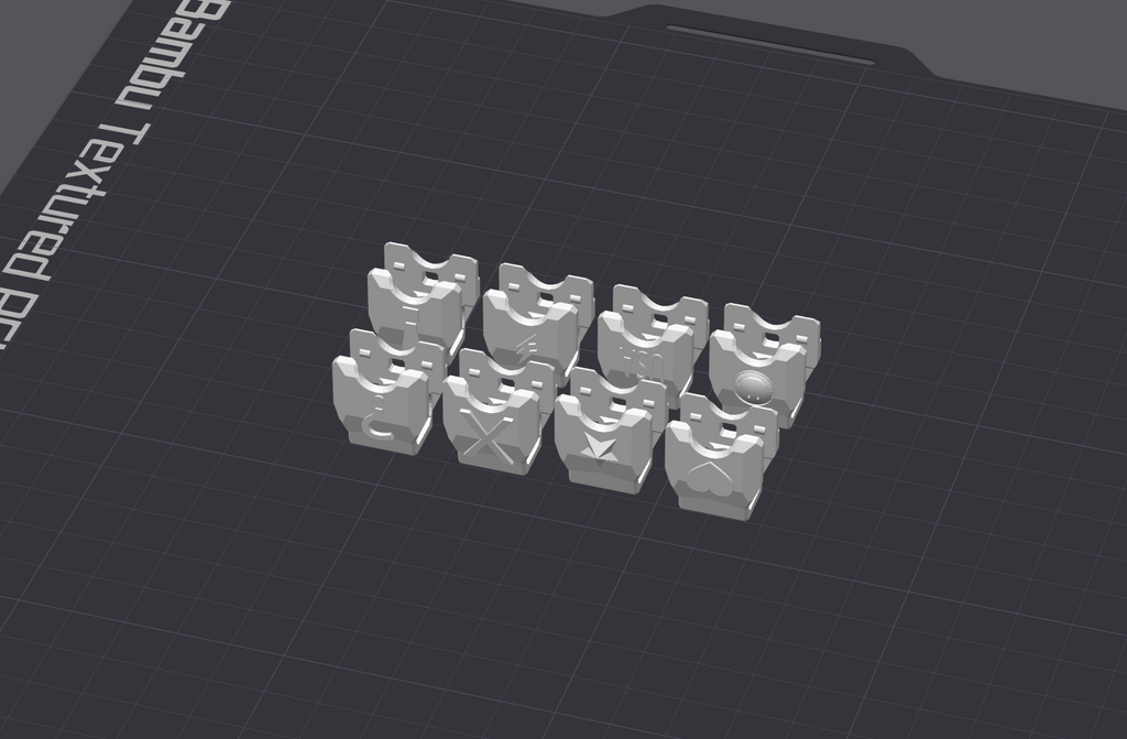 Dummy 13 - Chest Armour Pieces - Fun Choices!