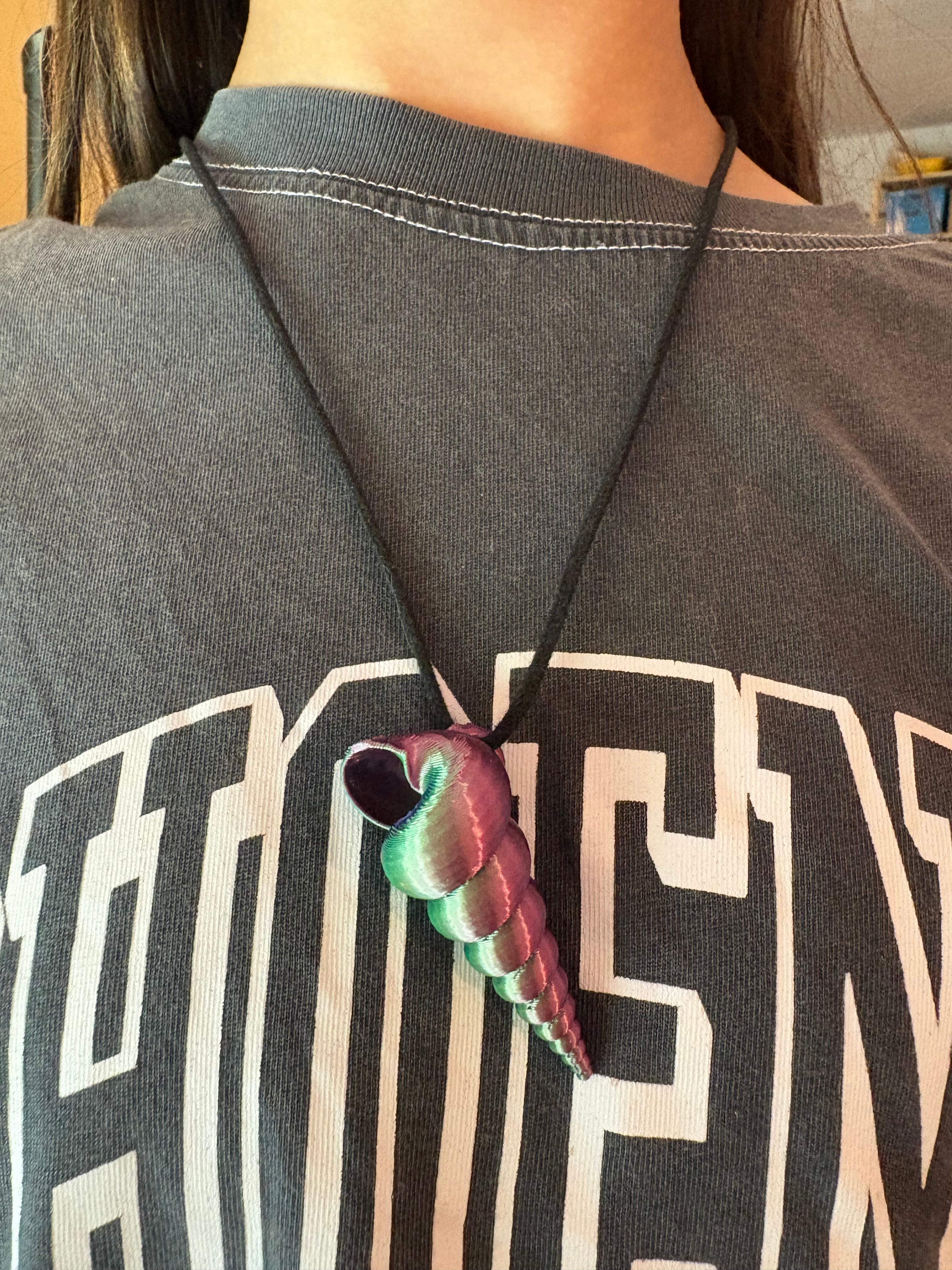 Stardew's Mermaid's Pendant