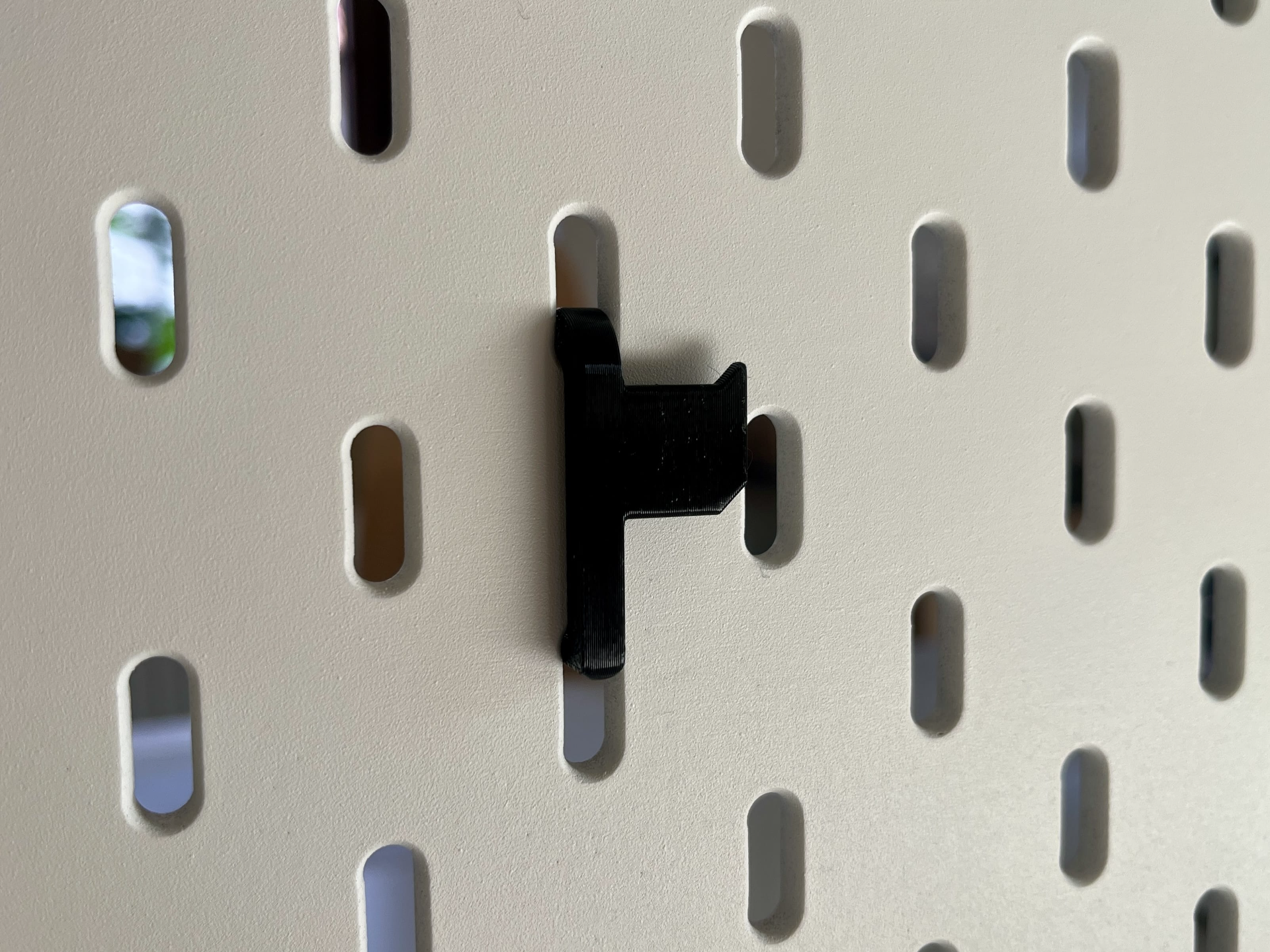 IKEA SKADIS Pocket Knife Hook