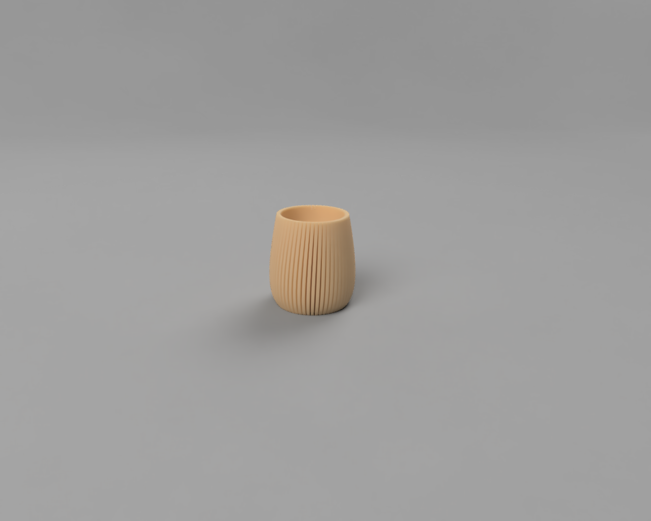 Cozy Tealight Candle Holder 60mm & 40mm height
