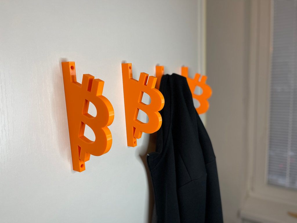 bitcoin hanger