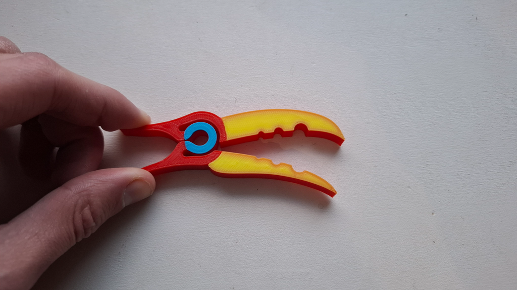Toucan bird clip