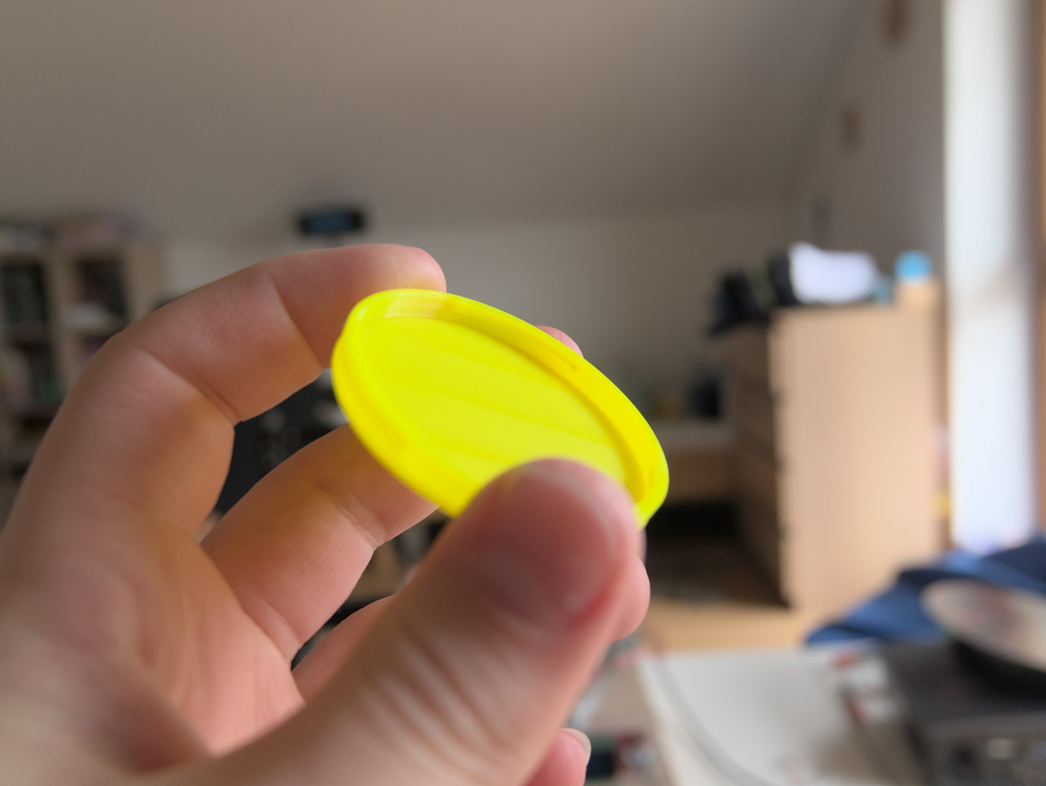 Micro 4/3 Back Lens Cap