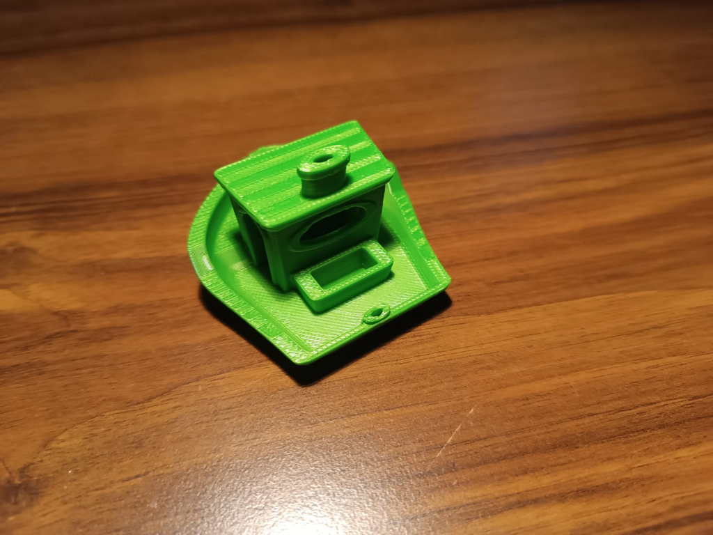 Cute Benchy