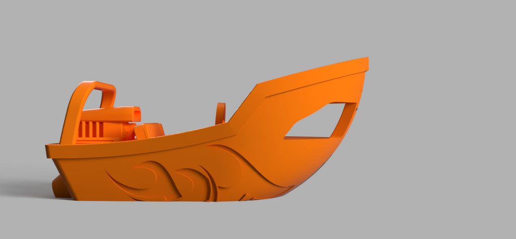 Jet Benchy