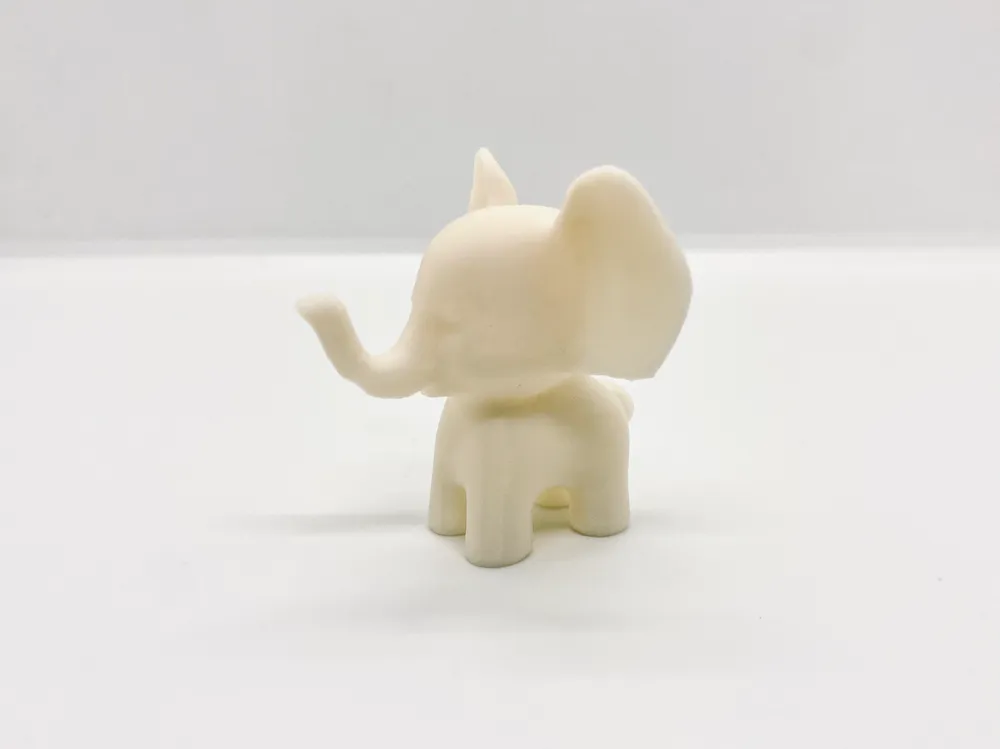Tiny Elephant