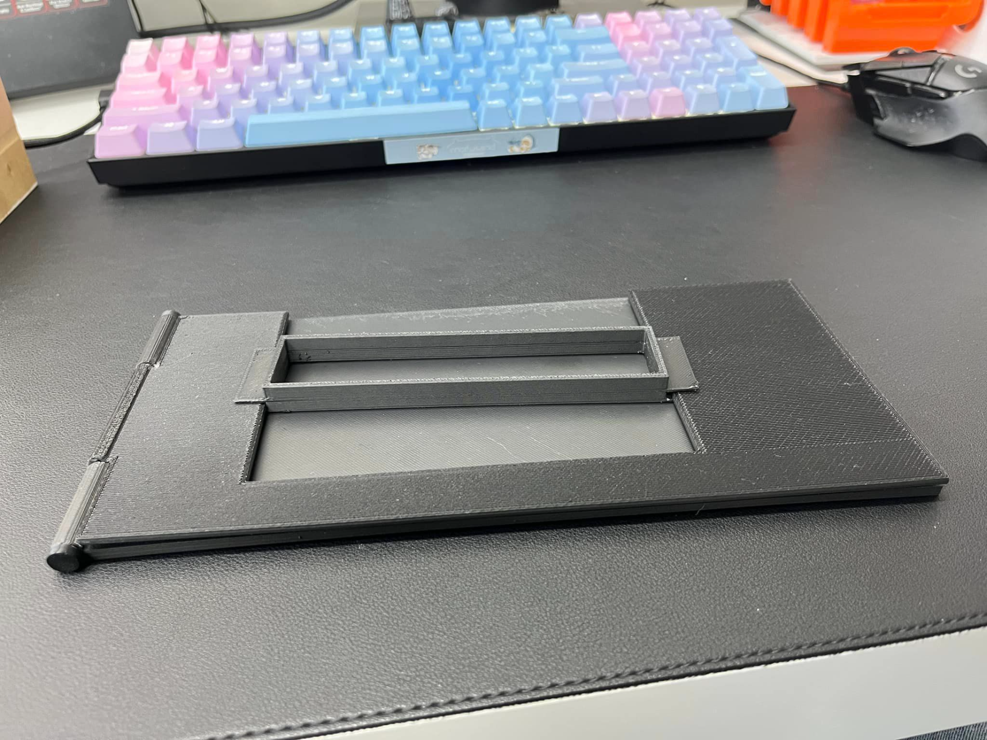 A4尺寸蓋章定位工具