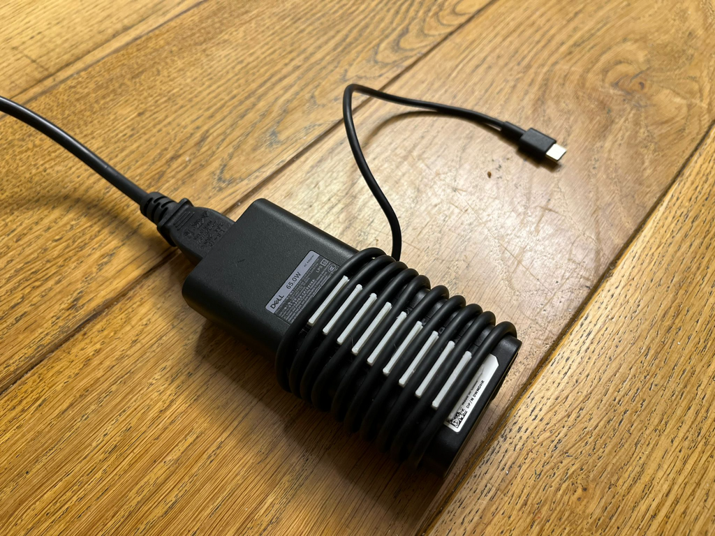 Laptop Charger Cable Looper